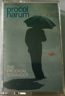PROCOL HARUM The Prodigal Stranger. Cassette, Maxi-Single, US, Promo, Chrome