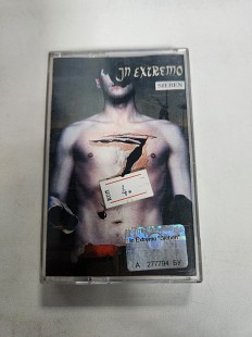 IN EXTREMO Sieben MC cassette 7