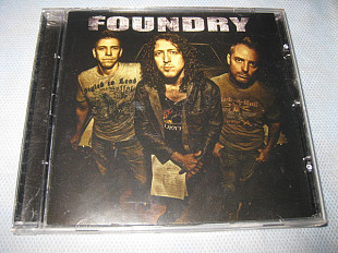 FOUNDRY CD «Foundry» ℗2015
