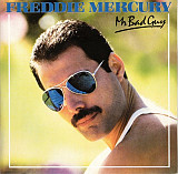 FREDDIE MERCURY CD «Mr. Bad Guy & Remixes» ℗1985