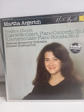Frédéric Chopin - Martha Argerich, National Symphony Orchestra, Mstislav Rostropovich – Klavierkonze