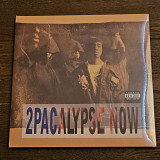 2Pac – 2Pacalypse Now 2LP 12" (Прайс 39841)