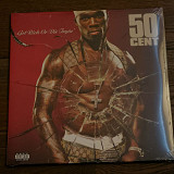50 Cent – Get Rich Or Die Tryin' 2LP 12" (Прайс 39843)