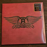 Aerosmith – Greatest Hits 2LP 12" (Прайс 42188)