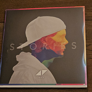 Avicii – Stories 2LP 12" (Прайс 42191)