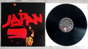 JAPAN ( DAVID SYLVIAN ) ADOLESCENT SEX ( HANSA 26 091 XOT A1/B1 ) 1978 GERMANY