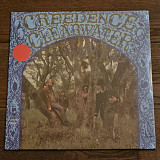Creedence Clearwater Revival – Creedence Clearwater Revival LP 12" (Прайс 44090)