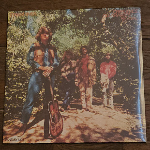 Creedence Clearwater Revival – Green River LP 12" (Прайс 44093)
