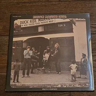 Creedence Clearwater Revival – Willy And The Poor Boys LP 12" (Прайс 44091)