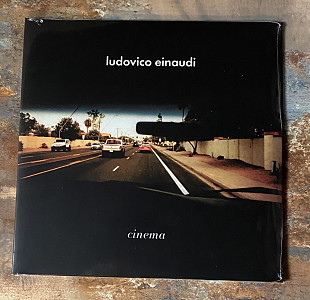Ludovico Einaudi – Cinema