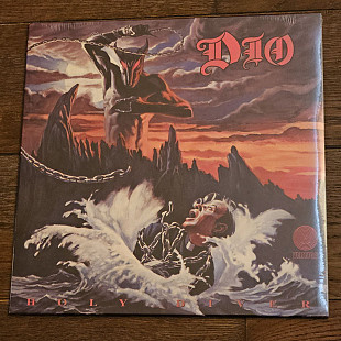 Dio – Holy Diver LP 12" (Прайс 46999)