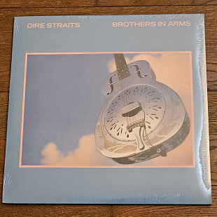 Dire Straits – Brothers In Arms 2LP 12" (Прайс 38602)
