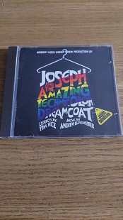 CD Andrew Lloyd Webber, Tim Rice Starring Jason Donovan – Andrew Lloyd Webber's New (Firma)