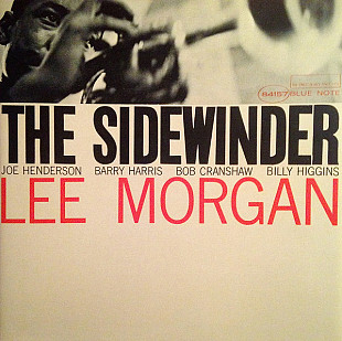 Lee Morgan ‎– The Sidewinder Europe