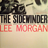 Lee Morgan ‎– The Sidewinder Europe