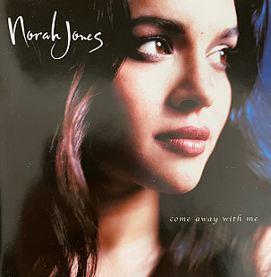 Norah Jones ‎– Come Away With Me eu