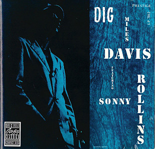 Miles Davis Featuring Sonny Rollins ‎– Dig US