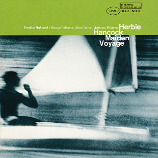 Herbie Hancock ‎– Maiden Voyage Japan VG+