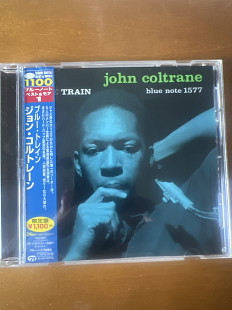 John Coltrane ‎– Blue Train Japan