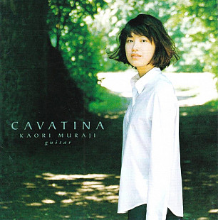 Kaori Muraji ‎– Cavatina Japan