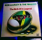 Bob Marley & The Wailers – The Birth Of A Legend