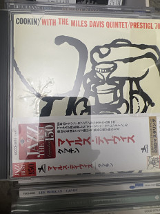 The Miles Davis Quintet – Cookin' With The Miles Davis Quintet Japan