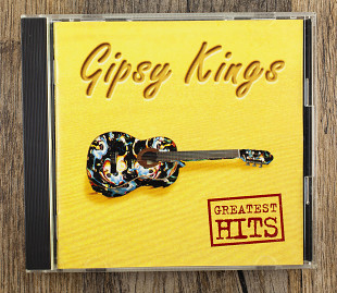 Gipsy Kings - Greatest Hits (Японія)