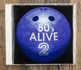Збірка - 80's Alive 2 ~ Blue ~ (Японія)