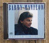 Barry Manilow - Greatest Hits Volume 1 (Японія)