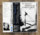 Simon & Garfunkel - The Definitive Simon & Garfunkel (Японія)
