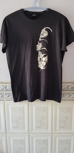Футболка "ABBA" (100% cotton, L, Morocco) б/у