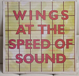 McCartney Wings at the speed of sound