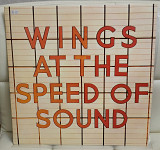 McCartney Wings at the speed of sound UK
