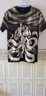 Футболка "Cropp" (100% cotton, M, Bangladesh)