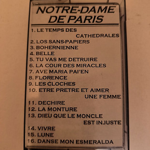 Notre- dame de Paris