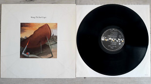 STING ( THE POLICE ) THE SOUL CAGES ( A&M 396 405-1 S1/S2 ) 1991 GERMANY