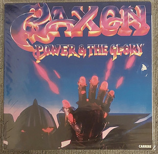 Saxon – Power & The Glory