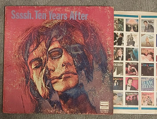 Ten Years After – Ssssh.