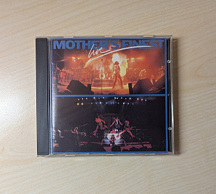 Mother's Finest -Mother's Finest Live- 1979 CD (Austria)