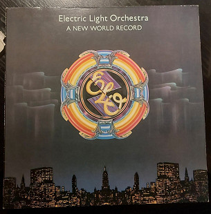 Electric Light Orchestra – A New World Record