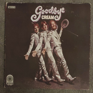 Cream – Goodbye