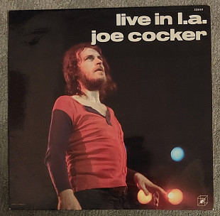 Joe Cocker – Live In L.A.