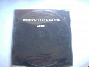 Emerson Lake & Palmer ( 2 LP )