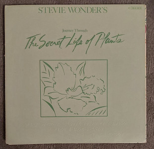 Stevie Wonder – Journey Through The Secret Life Of Plants 2 x Платівки