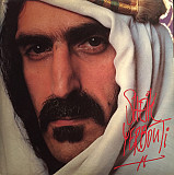 Frank Zappa ‎– Sheik Yerbouti 1979 2xLP vg++