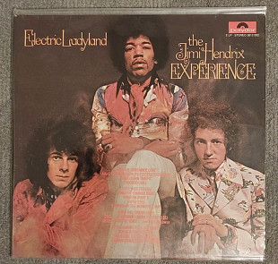 The Jimi Hendrix Experience – Electric Ladyland 2 x Платівки