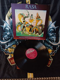 Rasa – Dancing On The Head Of The Serpent (LP, 1982) (VG+/VG+)