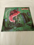 Destruction/cracked brain/