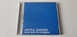 Artful Dodger it's All About The Stragglers CD фірмовий