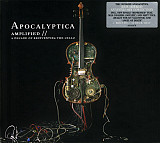 Apocalyptica – Amplified // A Decade Of Reinventing The Cello ( 2 x CD )